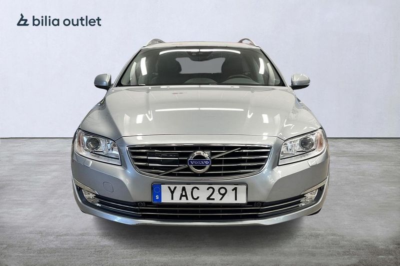 Volvo V70 bild 9