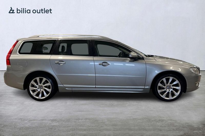Volvo V70 bild 7