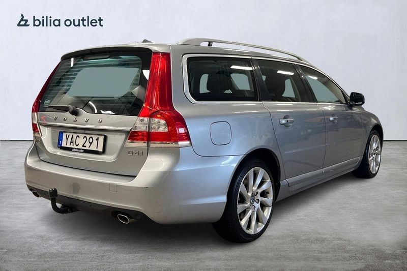 Volvo V70 bild 6