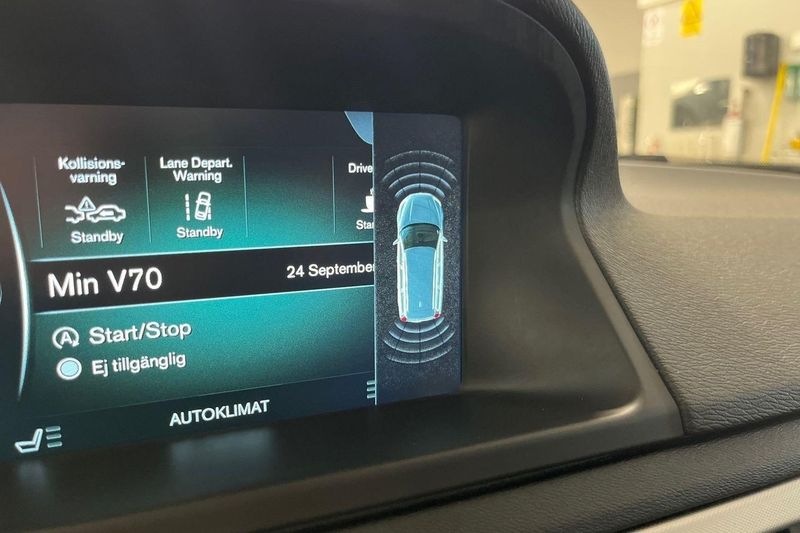 Volvo V70 bild 18