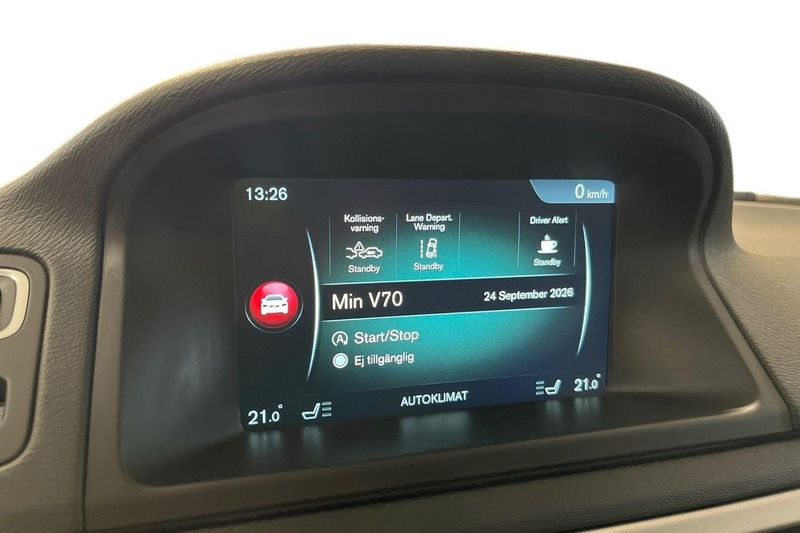 Volvo V70 bild 16