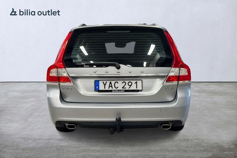 Volvo V70 bild 5