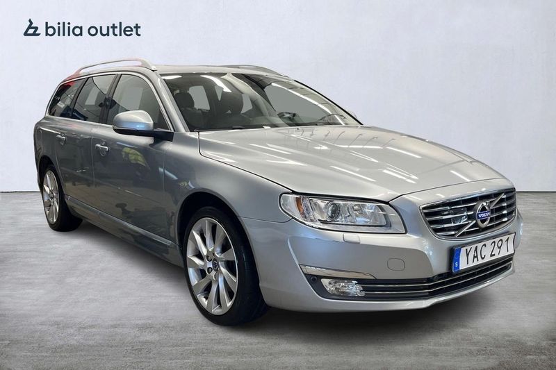 Volvo V70 bild 8