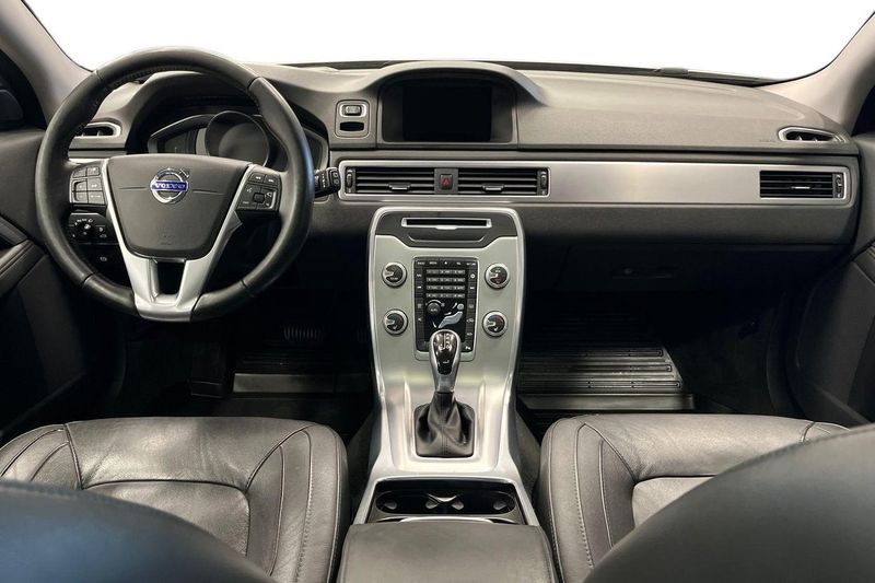 Volvo V70 bild 12