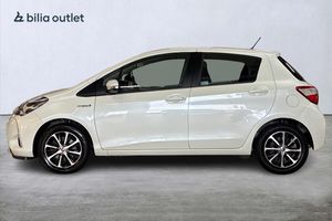 Toyota Yaris bild 9
