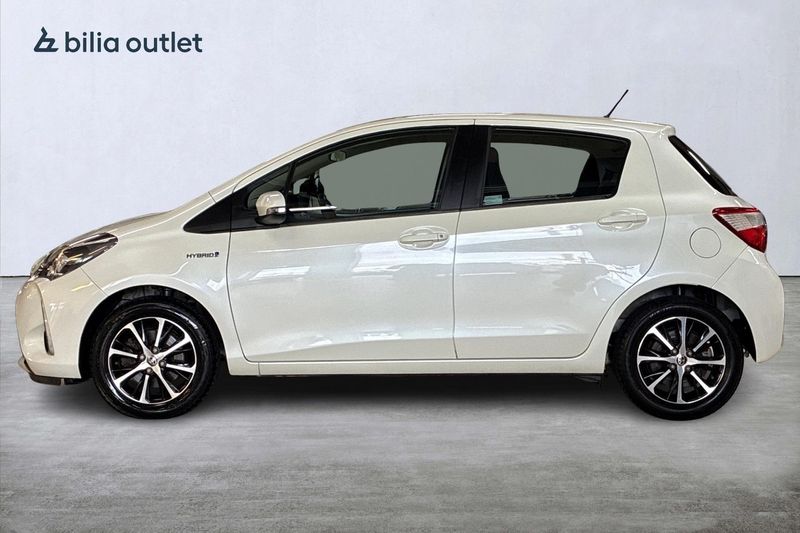 Toyota Yaris bild 9