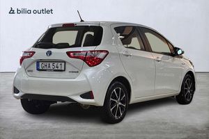 Toyota Yaris bild 6