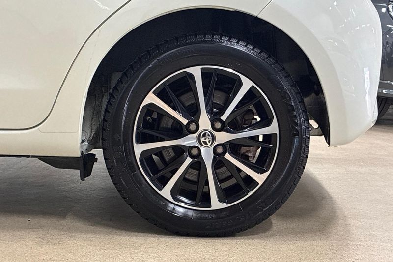 Toyota Yaris bild 11