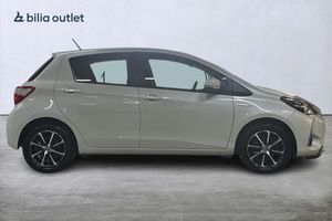 Toyota Yaris bild 5