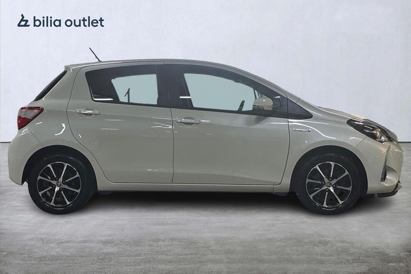 Toyota Yaris bild 5