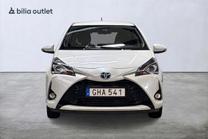 Toyota Yaris bild 3