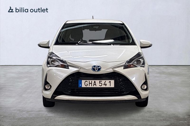 Toyota Yaris bild 3
