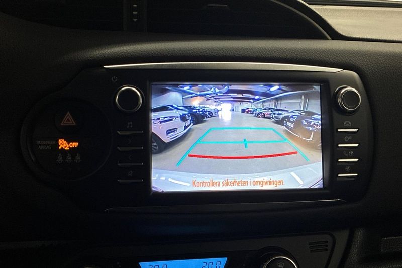 Toyota Yaris bild 19
