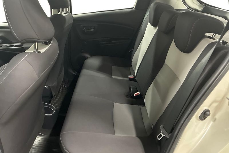 Toyota Yaris bild 14