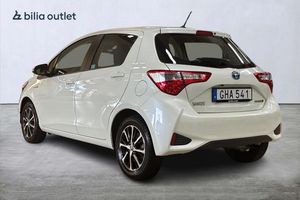Toyota Yaris bild 8