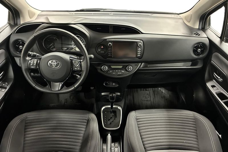 Toyota Yaris bild 12