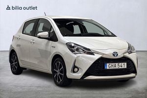 Toyota Yaris bild 4