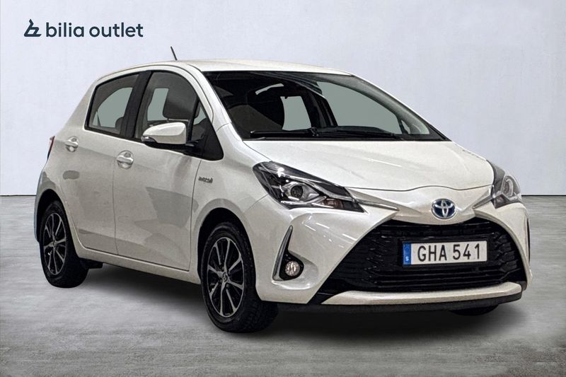 Toyota Yaris bild 4