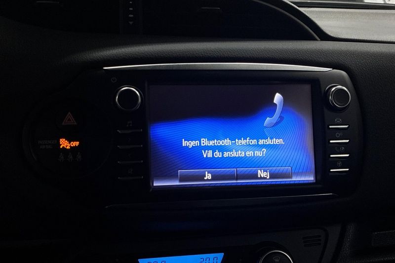 Toyota Yaris bild 21