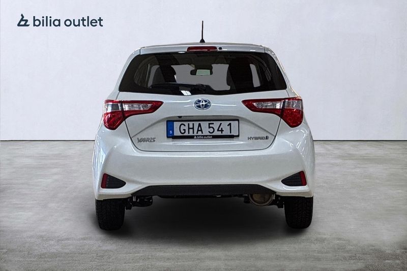 Toyota Yaris bild 7
