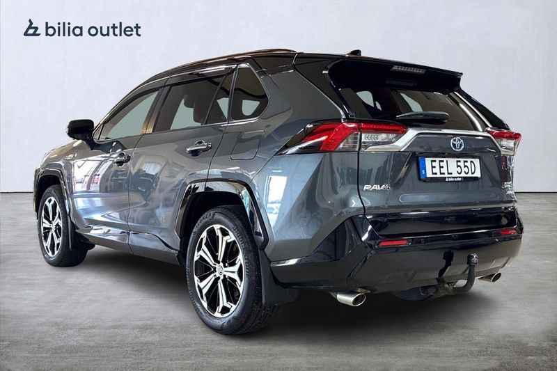 Toyota RAV4 bild 8