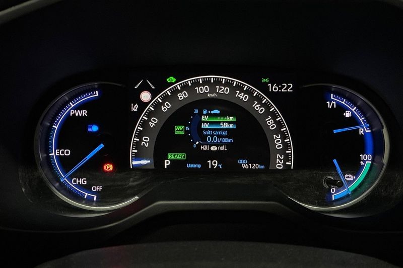 Toyota RAV4 bild 17