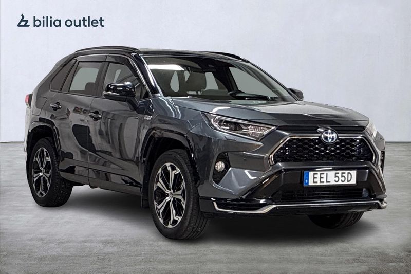 Toyota RAV4 bild 4
