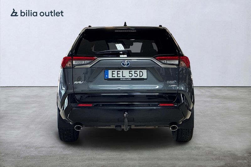 Toyota RAV4 bild 7