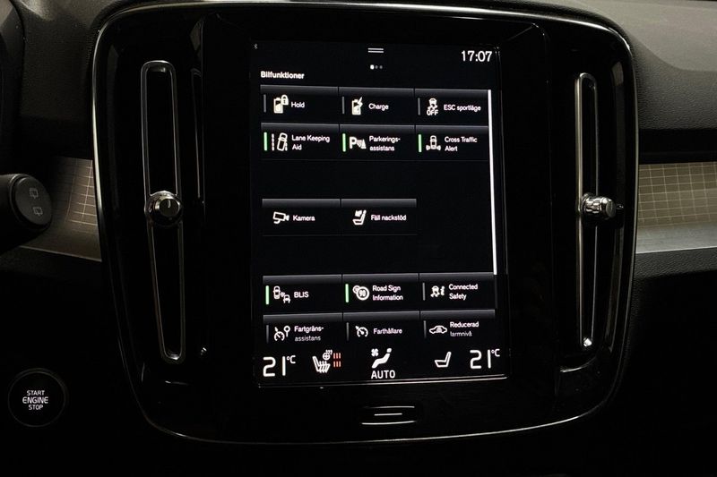 Volvo XC40 bild 21