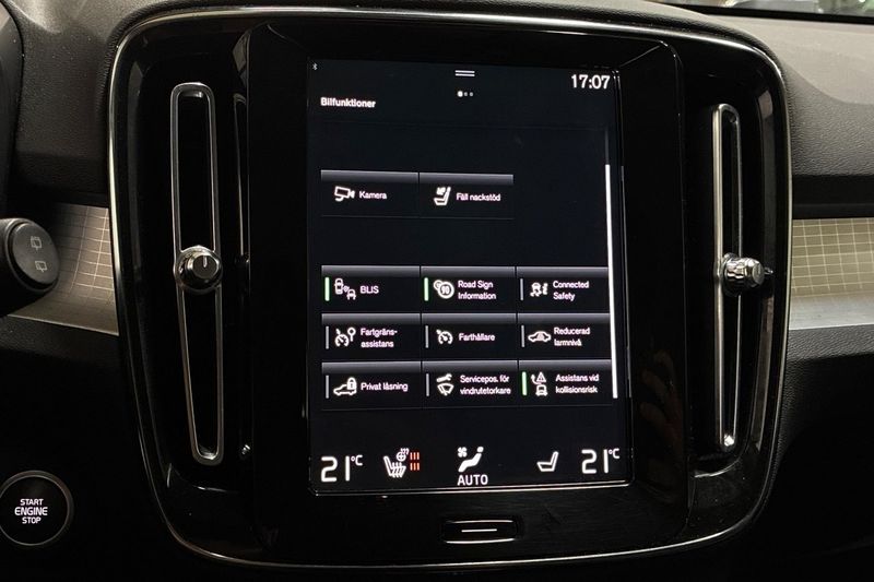 Volvo XC40 bild 22
