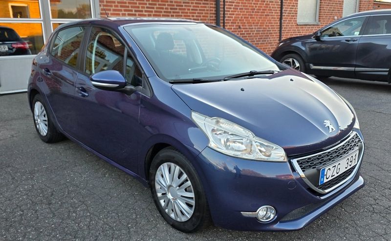 Peugeot 208 bild 5