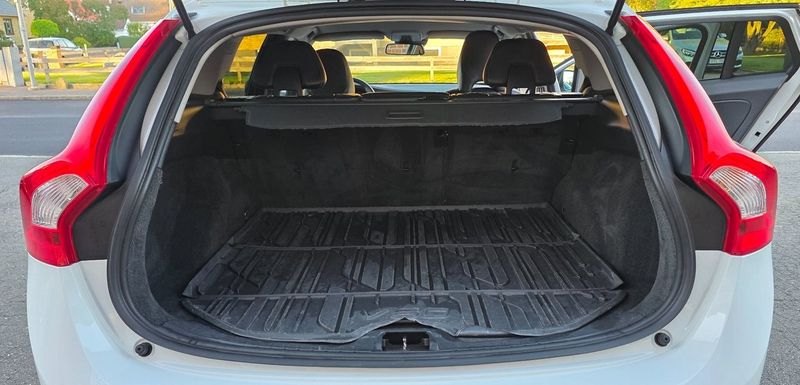 Volvo V60 bild 10