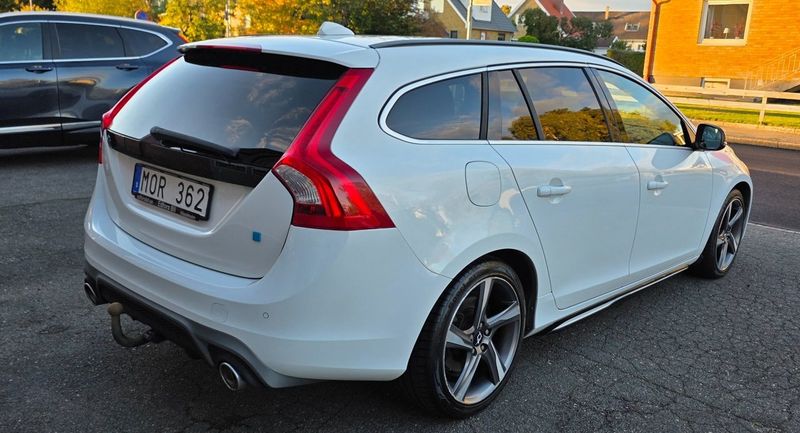 Volvo V60 bild 7