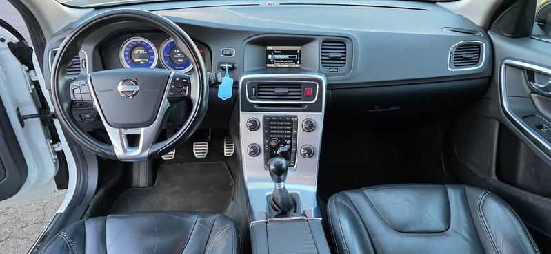 Volvo V60 bild 13
