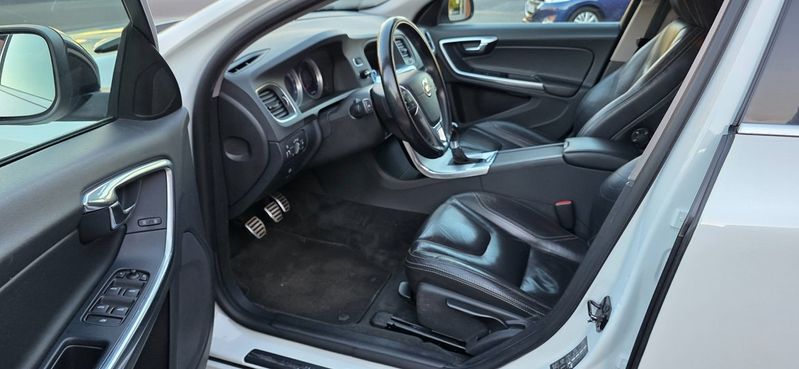 Volvo V60 bild 12