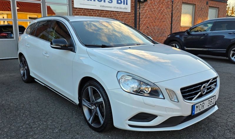 Volvo V60 bild 5