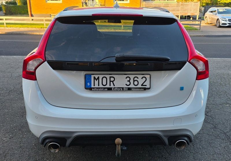 Volvo V60 bild 4