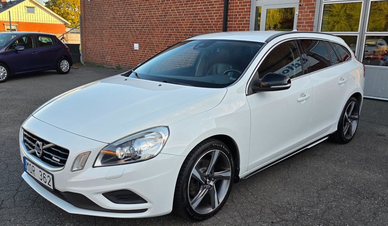 Volvo V60