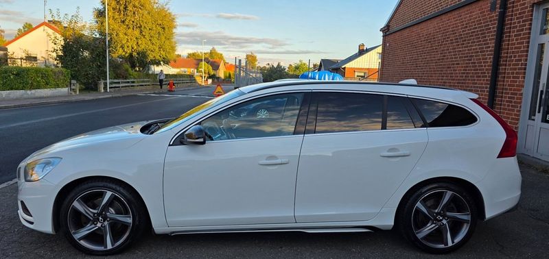 Volvo V60 bild 2