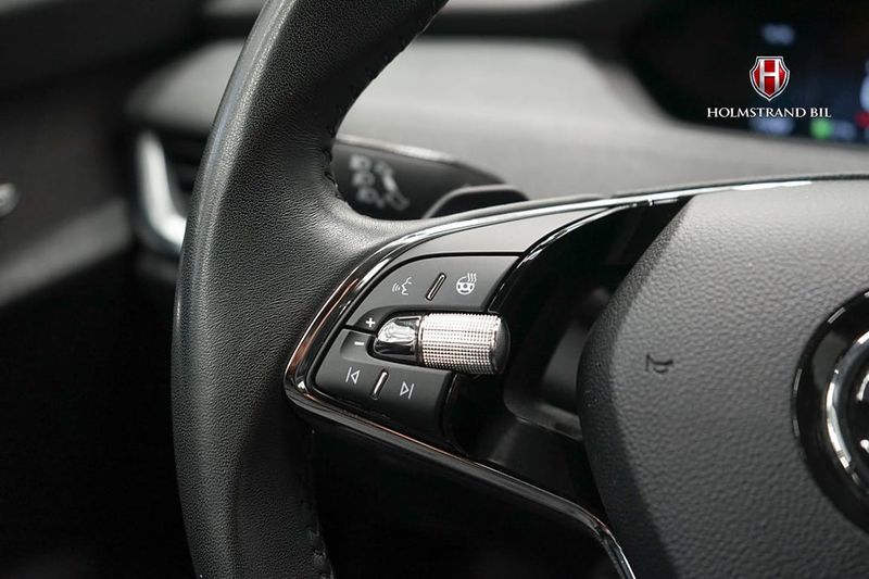 Skoda Enyaq bild 18