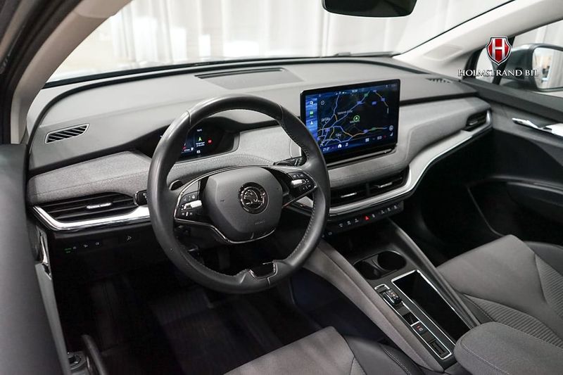 Skoda Enyaq bild 9