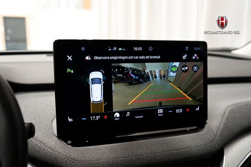 Skoda Enyaq bild 19