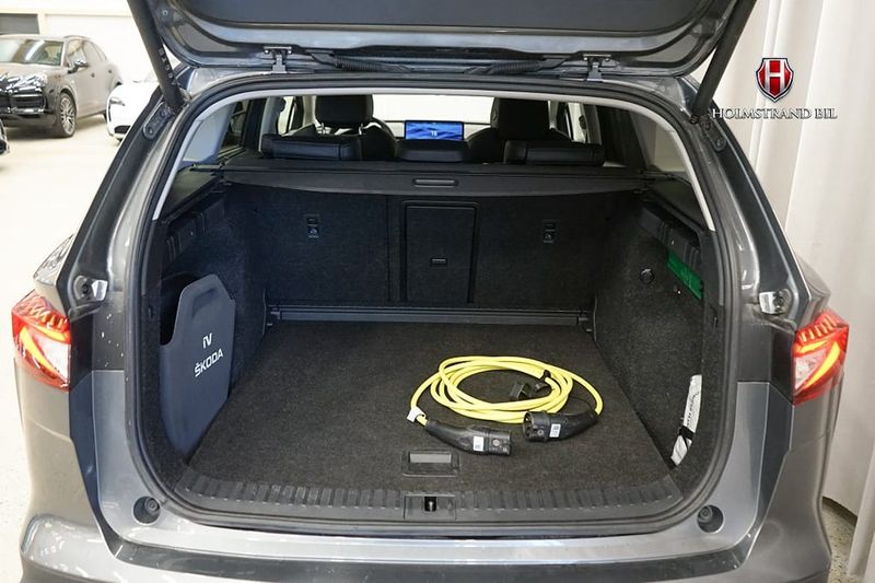 Skoda Enyaq bild 27