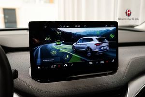 Skoda Enyaq bild 20