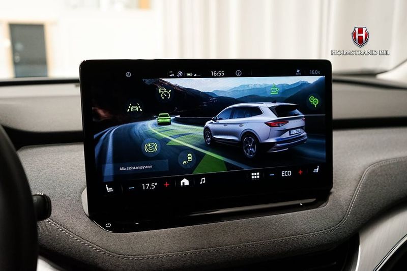 Skoda Enyaq bild 20