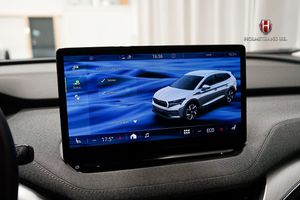 Skoda Enyaq bild 24