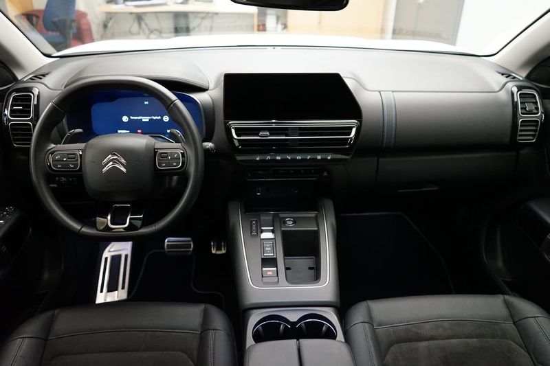 Citroen C5 AirCross bild 6