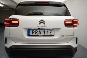 Citroen C5 AirCross bild 13