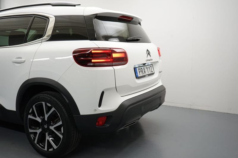Citroen C5 AirCross bild 3
