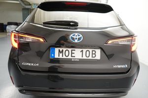 Toyota Corolla bild 12